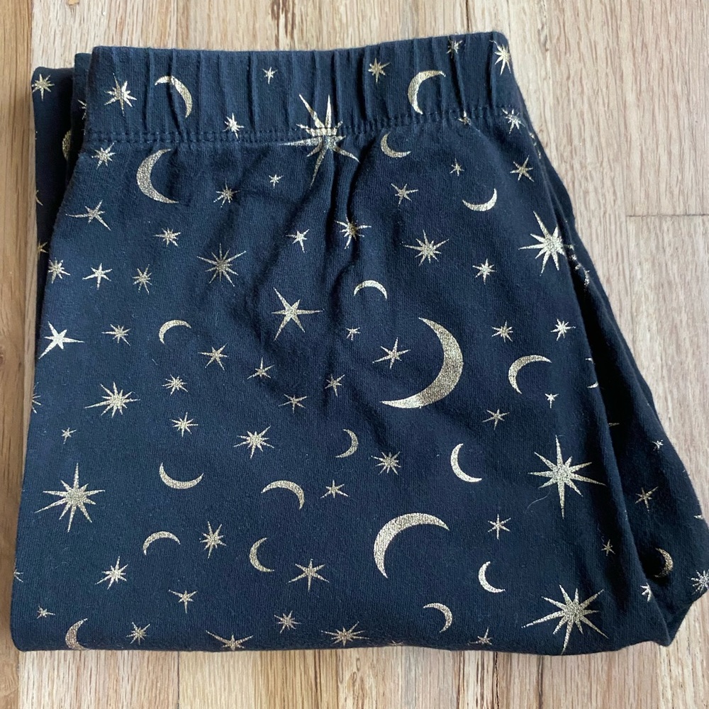 Sun and moon leggings